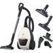Пилосос Electrolux мішковий, 600Вт, 3.5л, Allergy Plus, SmartMode, s-bag, 4 насадки, білий (PD82-ALRG) [15594], фото 8