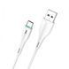Кабель SkyDolphin S48T USB - USB Type-C (M/M), 1 м, White (SDUSB-000425) [604202], фото 3