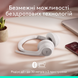 Гарнітура Logitech Zone 300 Wireless Headset BT White (981-001417) [203125], фото 3