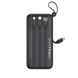 Універсальна мобільна батарея XO PR280 30000mAh 10W Black (PR280.black) [610981], фото 2