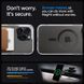 Чохол-накладка Spigen Ultra Hybrid MagFit для Apple iPhone 15 Pro Carbon Fiber (ACS06717) [602166], фото 6