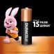 Лужні батарейки Duracell AA, 6 шт. (5020636/5016888/5007757/5014443) [203679], фото 4