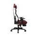 Крісло для геймерів 1stPlayer Duke Black/White/Red (Duke Black&White&Red) [611143], фото 6