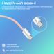 Кабель Promate EcoLine-CC200 USB Type-C - USB Type-C (M/M), 3 A, 60 W, 2 м, Pink (ecoline-cc200.pink) [604309], фото 4