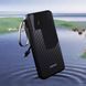 УМБ Dudao 10000mAh K11 10W USB-A,USB-C,microUSB, with USB-A/USB-C/Lightning/MicroUSB cables Black (6977196681853) [405050], фото 3