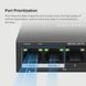 5-портовий настільний гігабітний комутатор з 4 портами РоЕ, MERCUSYS (MS105GP) [500822], фото 8