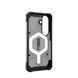 Чохол UAG для Samsung Galaxy S26, Pathfinder Clear with Magnet, Ash/Black (214528113140) [114106], фото 17