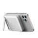 Зовнішній акумулятор WIWU Snap Cube- Magnetic Wireless Charger Power Bank 10000mAh SC1000WHT (3C) White (6973218947020) [806497], фото 6