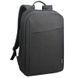 Сумка для ноутбука LENOVO BackPack B210 Casual 15.6" BLK (GX40Q17225) [301340], фото 2