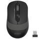 Миша бездротова A4Tech FG10 Black/Grey USB (FG10 (Grey)) [609379], фото 3