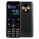 Мобільний телефон 2E E280 2025 2.8" 2SIM, 1500мА&bull;год, чорний (694743656220) [101363], фото 2