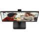 Монітор TFT 27" AOC, QHD, VA, HDMI, DP, USB-hub, HAS, Pivot, колонки, чорний (Q27E3UMF) [400502], фото 9