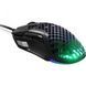 Мишка SteelSeries Aerox 5, RGB, 18000dpi., 9кн., чорна (62401) [401286], фото 3