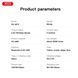 Миша XO M12 Bluetooth wireless transparent White (M12 White) [202531], фото 3