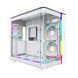 Корпус ATX W/O PSU MONTECH (KING 95 PRO (W)) [502071], фото 1