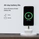 Навушники TWS Belkin Soundform Motion True Wireless, білий (AUC010BTWH) [107497], фото 4