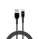 Кабель WIWU 27W Duralink Series Nylon Braided Cable Wi-C073 A-C 1M (6977703654691) [806464], фото 1