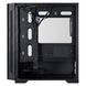 Корпус 1stPlayer Black (D4-M-BK-2F1P-1F1) [617090], фото 5