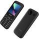 Мобiльний телефон Nomi i2415 Dual Sim Black (i2415 Black) [621244], фото 3