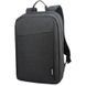 Сумка для ноутбука LENOVO BackPack B210 Casual 15.6" BLK (GX40Q17225) [301340], фото 4
