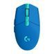 Миша бездротова Logitech G305 Blue (910-006014) [619445], фото 4