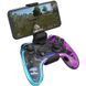 Геймпад XTRIKE ME бездротовий, Bluetooth RGB PS4/IOS/Android/PC/Nintendo (GP-52) [401651], фото 5