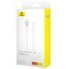 Кабель Baseus Explorer Series Fast Charging Cable with Smart Temperature Control Type-C to Type-C 100W 2m Baby Pink (P10319703411-01) [802522], фото 2