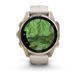 Смарт-годинник Garmin Fenix 8 43mm AMOLED Sapphire Soft Gold with Fog Gray Silicone (010-02903-18) [608230], фото 13