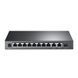 10-портовий гігабітний комутатор з 8 РоЕ+ портами, TP-LINK (TL-SG1210MP) [500872], фото 3