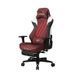 Крісло для геймерів 1stPlayer Duke Black/White/Red (Duke Black&White&Red) [611143], фото 1