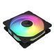 Вентилятор Asus TUF Gaming TR120 ARGB Reverse Triple Pack Black (90DA00D0-B09020) [612456], фото 4