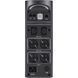 Джерело безперебійного живлення APC Back-UPS Pro 2200VA /1320W, LCD, USB, RGB Lights, 4xSchuko + 2xC13 (BGM2200B-GR) [103063], фото 2