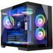 Корпус Modecom VOLCANO PANORAMA APEX ARGB 5F MIDI GREY без БЖ ATX (AT-PANORAMA-5F-ARGB-10-00) [402968], фото 14