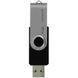 Флеш-накопичувач USB2.0 16GB Goodram UTS2 (Twister) Black (UTS2-0160K0R11) [607048], фото 1