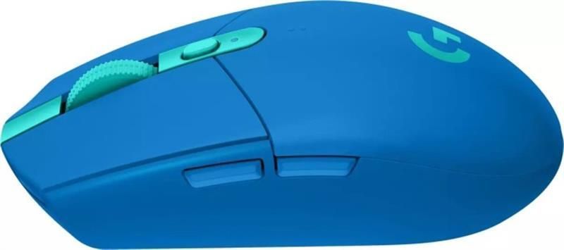 Миша бездротова Logitech G305 Blue (910-006014) [619445]