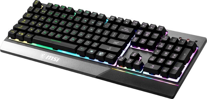 Клавіатура механічна MSI VIGOR GK30 UA, чорний (S11-04UA211-CLA) [111230]