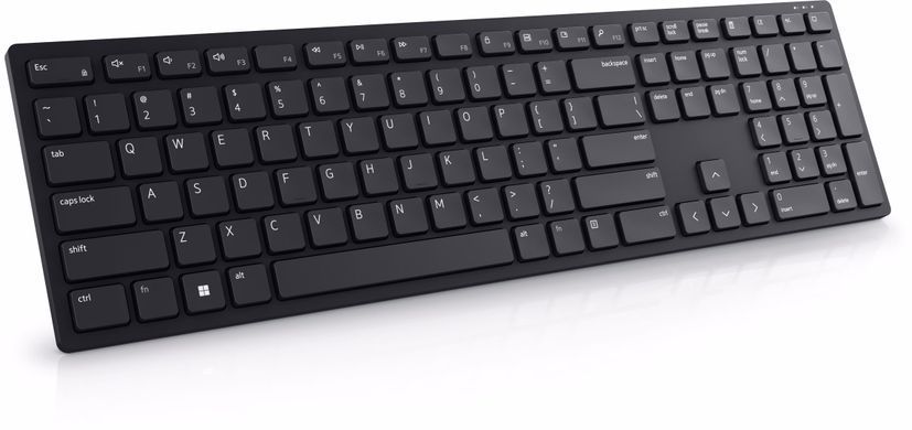 Клавіатура Dell Wireless Keyboard - KB500 - Russian (QWERTY) (580-AKOR) [13575]