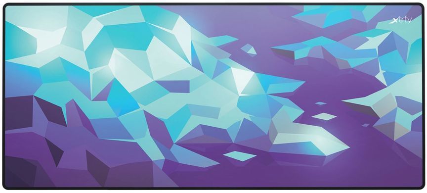 Ігрова поверхня Xtrfy GP5 Litus Blue, XL (920 x 400 x 4мм), синій (GP5-XL-LITUS-BLUE) [104230]
