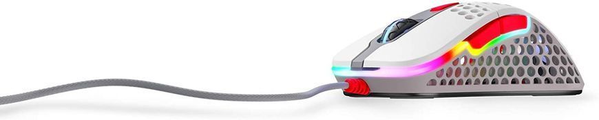 Миша Xtrfy M4, USB-A, RGB, Retro (XG-M4-RGB-RETRO) [103944]