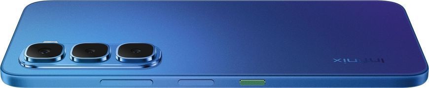 Смартфон Infinix (Hot 60i X6728 4/128GB Shadow Blue) [613366]