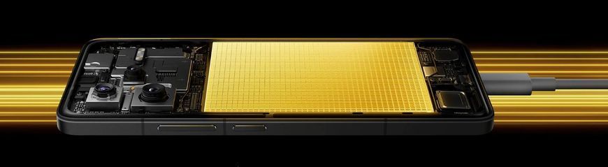 Смартфон Xiaomi (Poco F7 Ultra 16/512GB Black_EU) [600259]