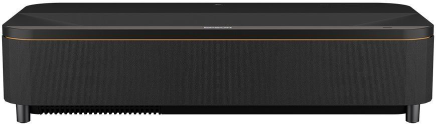 Проєктор домашнього кінотеатру Epson EH-QS100B UHD, 4500 lm, LASER, 0.16, чорний (V11HB49140) [105909]