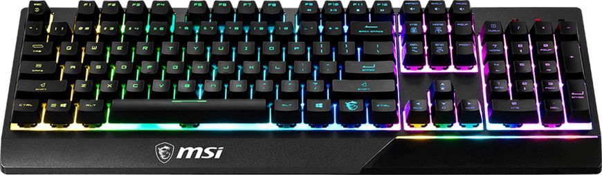 Клавіатура механічна MSI VIGOR GK30 UA, чорний (S11-04UA211-CLA) [111230]