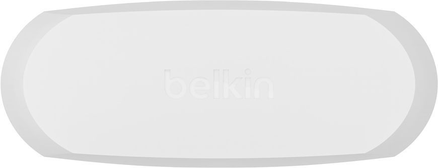 Навушники TWS Belkin Soundform Motion True Wireless, білий (AUC010BTWH) [107497]