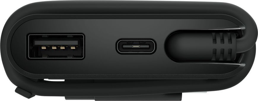 Адаптер Dell Pro 4-in-1 USB-C Travel Hub-DA225 (470-BFBN) [114422]