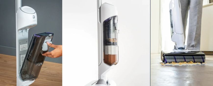Акумуляторний пилосос Rowenta GZ7035WO (2211401362) [200995]