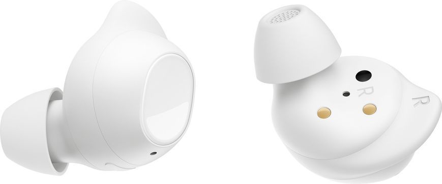 Бездротові навушники Samsung Galaxy Buds FE (R400), білий (SM-R400NZWASEK) [107365]