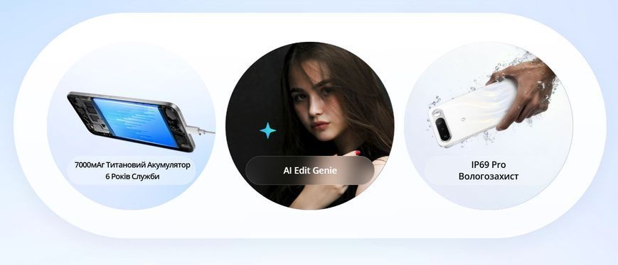 Смартфон Realme 16 5G 8/256GB (RMX5171) Air White (RMX5171 8/256GB Air White) [620482]
