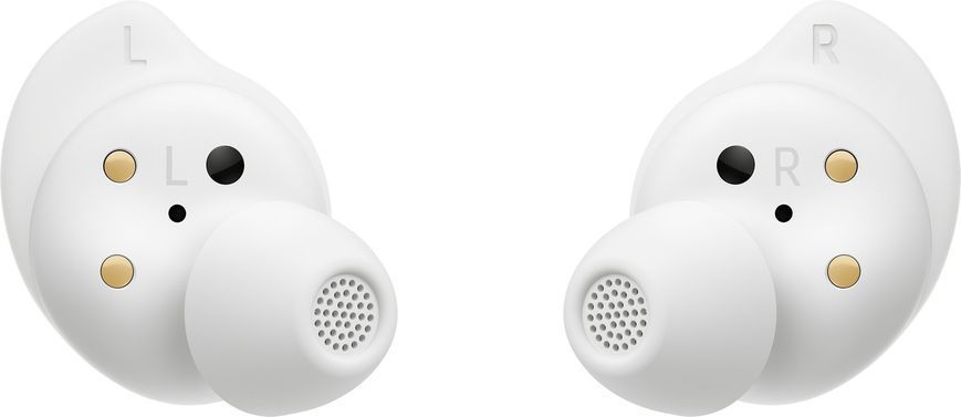 Бездротові навушники Samsung Galaxy Buds FE (R400), білий (SM-R400NZWASEK) [107365]