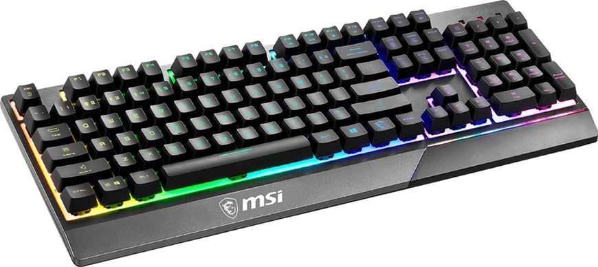 Клавіатура механічна MSI VIGOR GK30 UA, чорний (S11-04UA211-CLA) [111230]